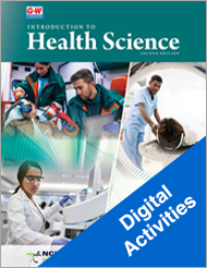 Introduction to Health Science 2e, Digital Activities