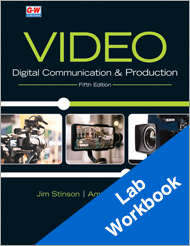 Video: Digital Communication & Production 5e, Lab Workbook
