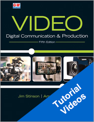 Video: Digital Communication & Production 5e, Tutorial Videos