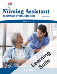 The Nursing Assistant: Essentials of Holistic Care, Brief Edition 2e, Online Learning Suite Individual