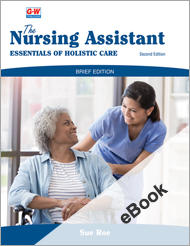 The Nursing Assistant: Essentials of Holistic Care, Brief Edition 2e, eBook