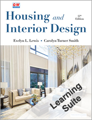 Housing and Interior Design 12e, Online Learning Suite