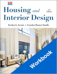 Housing and Interior Design 12e, Workbook