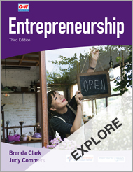 Entrepreneurship 3e, EXPLORE CHAPTER 1