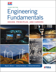 Engineering Fundamentals: Design, Principles, and Careers 3e, Online Textbook