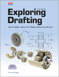 Exploring Drafting 13e, Online Textbook
