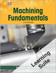 Machining Fundamentals 11e, Online Learning Suite Individual