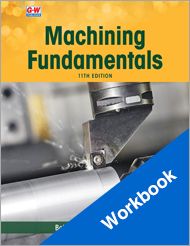 Machining Fundamentals 11e, Workbook