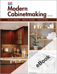 Modern Cabinetmaking 6e, eBook