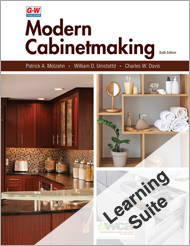 Modern Cabinetmaking 6e, Online Learning Suite Individual