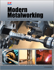 Modern Metalworking 11e, Online Textbook
