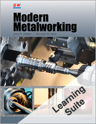 Modern Metalworking 11e, Online Learning Suite Individual