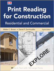 Print Reading for Construction 8e, EXPLORE UNIT 12