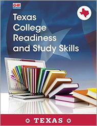 Texas College Readiness and Study Skills, Texas Lesson Plans