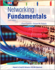 Networking Fundamentals 4e, Online Textbook