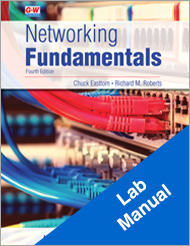 Networking Fundamentals 4e, Lab Manual