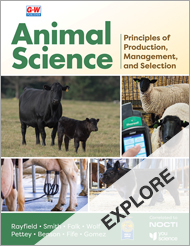 Animal Science: Principles of Production, Management, and Selection, EXPLORE