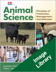 Animal Science: Principles of Production, Management, and Selection, Image Library