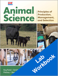Animal Science: Principles of Production, Management, and Selection, Lab Workbook