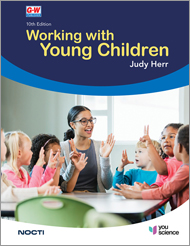 Working with Young Children 10e, Online Textbook
