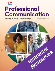 Professional Communication 2e, Instructor Resources