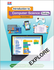 Introduction to Computer Science: Coding 2e, SAMPLE CHAPTER