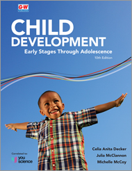 Child Development: Early Stages Through Adolescence 10e, Online Textbook
