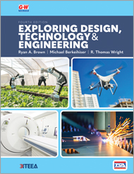 Exploring Design, Technology and Engineering 4e, Online Textbook
