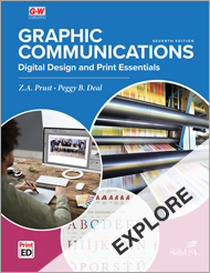 Graphic Communications: Digital Design and Print Essentials 7e, EXPLORE CH 7