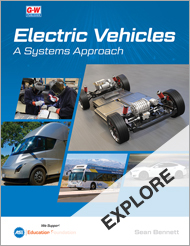 Electric Vehicles: A Systems Approach, SAMPLE CHAPTER