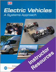 Electric Vehicles: A Systems Approach, Instructor Resources