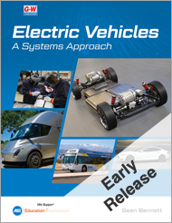 Electric Vehicles: A Systems Approach, Online Textbook