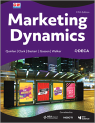 Marketing Dynamics 5e, Online Textbook