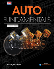 Auto Fundamentals 13e, Online Textbook