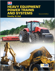 Heavy Equipment Power Trains and Systems 2e, Online Textbook