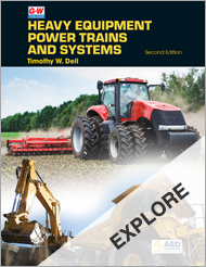 Heavy Equipment Power Trains and Systems 2e, EXPLORE CHAPTER