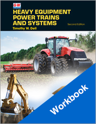 Heavy Equipment Power Trains and Systems 2e, Workbook
