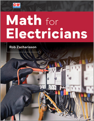 Math for Electricians 1e, Explore Textbook