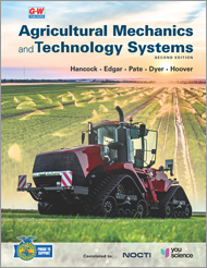 Agricultural Mechanics and Technology Systems 2e, Online Textbook