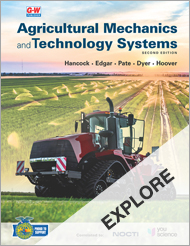 Agricultural Mechanics and Technology Systems 2e, SAMPLE CHAPTER