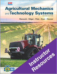 Agricultural Mechanics and Technology Systems 2e, Instructor Resources