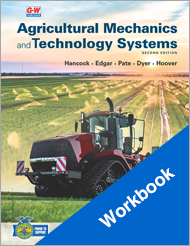 Agricultural Mechanics and Technology Systems 2e, Workbook