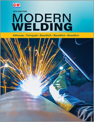 Modern Welding 13e, Online Textbook