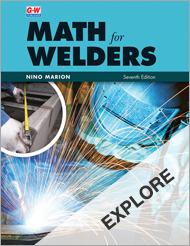 Math for Welders 7e, EXPLORE UNIT 15