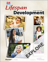 Lifespan Development 3e, EXPLORE