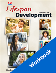 Lifespan Development 3e, Workbook