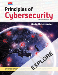 Principles of Cybersecurity 2e, EXPLORE