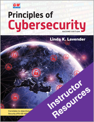 Principles of Cybersecurity 2e, Instructor Resources