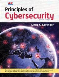 Principles of Cybersecurity 2e, Online Textbook