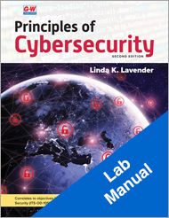 Principles of Cybersecurity 2e, Lab Manual